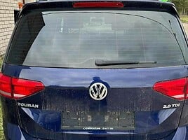 Volkswagen Touran 2016 y Van