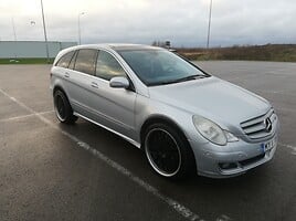 Mercedes-Benz R 300 2006 y Off-road / Crossover