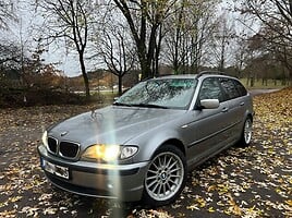 Bmw 330 2004 m Universalas