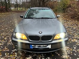 Bmw 330 2004 m Universalas