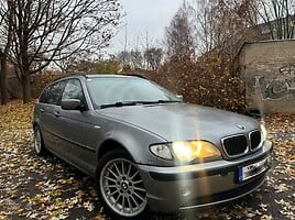 Bmw 330 2004 m Universalas