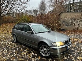 Bmw 330 2004 m Universalas