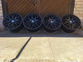 Light alloy R20 rims