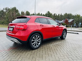 Mercedes-Benz GLA 220 2016 г Внедорожник / Кроссовер