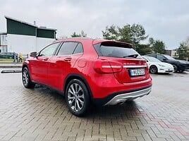 Mercedes-Benz GLA 220 2016 г Внедорожник / Кроссовер