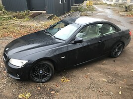 BMW 320 E93 135kw Kabrioletas 2011