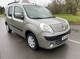 Renault Kangoo 2008 y Van