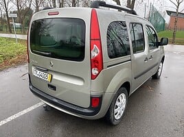 Renault Kangoo 2008 y Van