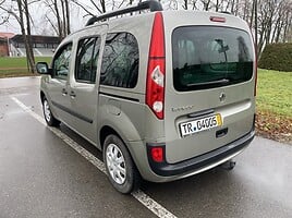 Renault Kangoo 2008 y Van