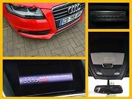 Audi A4 super comfort 2010 m