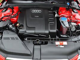 Audi A4 super comfort 2010 m