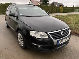 Volkswagen Passat 2006 y Wagon