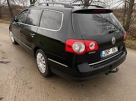 Volkswagen Passat 2006 y Wagon