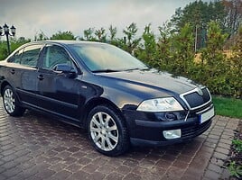 Skoda Octavia 2008 m Sedanas