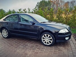 Skoda Octavia 2008 m Sedanas