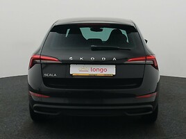 Skoda SCALA 2021 г Хэтчбек