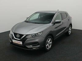 Nissan Qashqai Visureigis / Krosoveris 2020