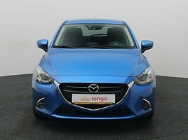 Mazda Mazda2 2018 m Hečbekas