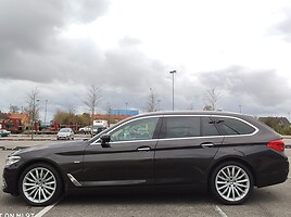 Bmw 530 2018 m Universalas