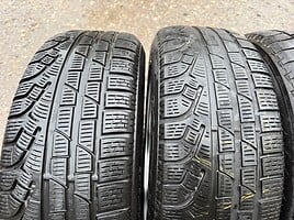 Bridgestone +Pirelli 5+6mm R16 winter tyres passanger car