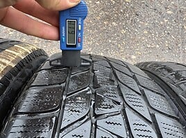 Bridgestone +Pirelli 5+6mm R16 winter tyres passanger car