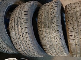 Pirelli Sottozero R17 winter tyres passanger car