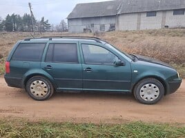 Volkswagen Golf 1999 y Wagon