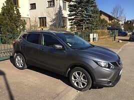 Nissan Qashqai II 2015 y