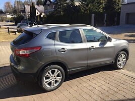 Nissan Qashqai II 2015 y