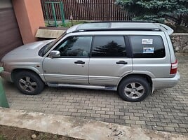 Subaru Forester 2001 г Внедорожник / Кроссовер