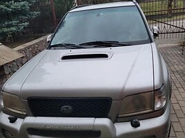 Subaru Forester 2001 г Внедорожник / Кроссовер