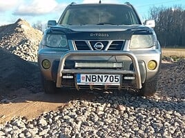 Nissan X-Trail Cdi 2002 y