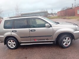 Nissan X-Trail Cdi 2002 y