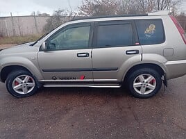 Nissan X-Trail Cdi 2002 y