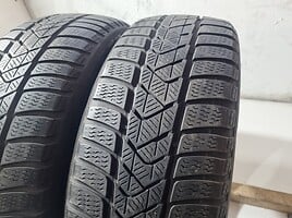 Pirelli 5-6mm, 2021m R17 зимние шины для автомобилей