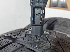 Pirelli 5-6mm, 2021m R17 зимние шины для автомобилей