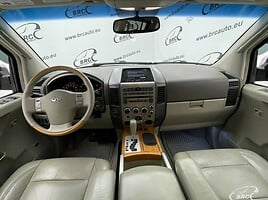 Infiniti QX56 V8 LPG Automatas 2007 m