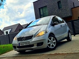 Mercedes-Benz A 170 2005 y Hatchback