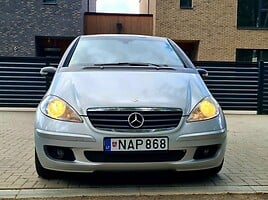 Mercedes-Benz A 170 2005 y Hatchback