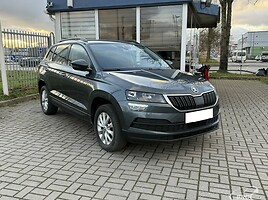 Skoda Karoq 1.6 TDI DSG Automata 2018 г