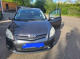 Toyota Auris I 2010 y