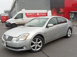 Nissan Maxima 2005 y Sedan