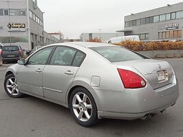 Nissan Maxima 2005 y Sedan