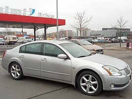 Nissan Maxima 2005 y Sedan