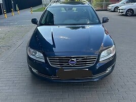 Volvo V70 2014 г Универсал