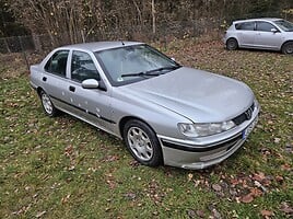 Peugeot 406 II 2000 y