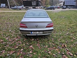 Peugeot 406 II 2000 y