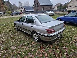 Peugeot 406 II 2000 y