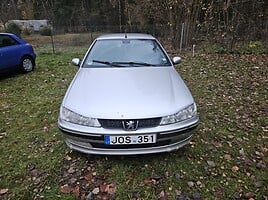 Peugeot 406 II 2000 y