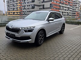 Skoda Kamiq 2021 г Внедорожник / Кроссовер